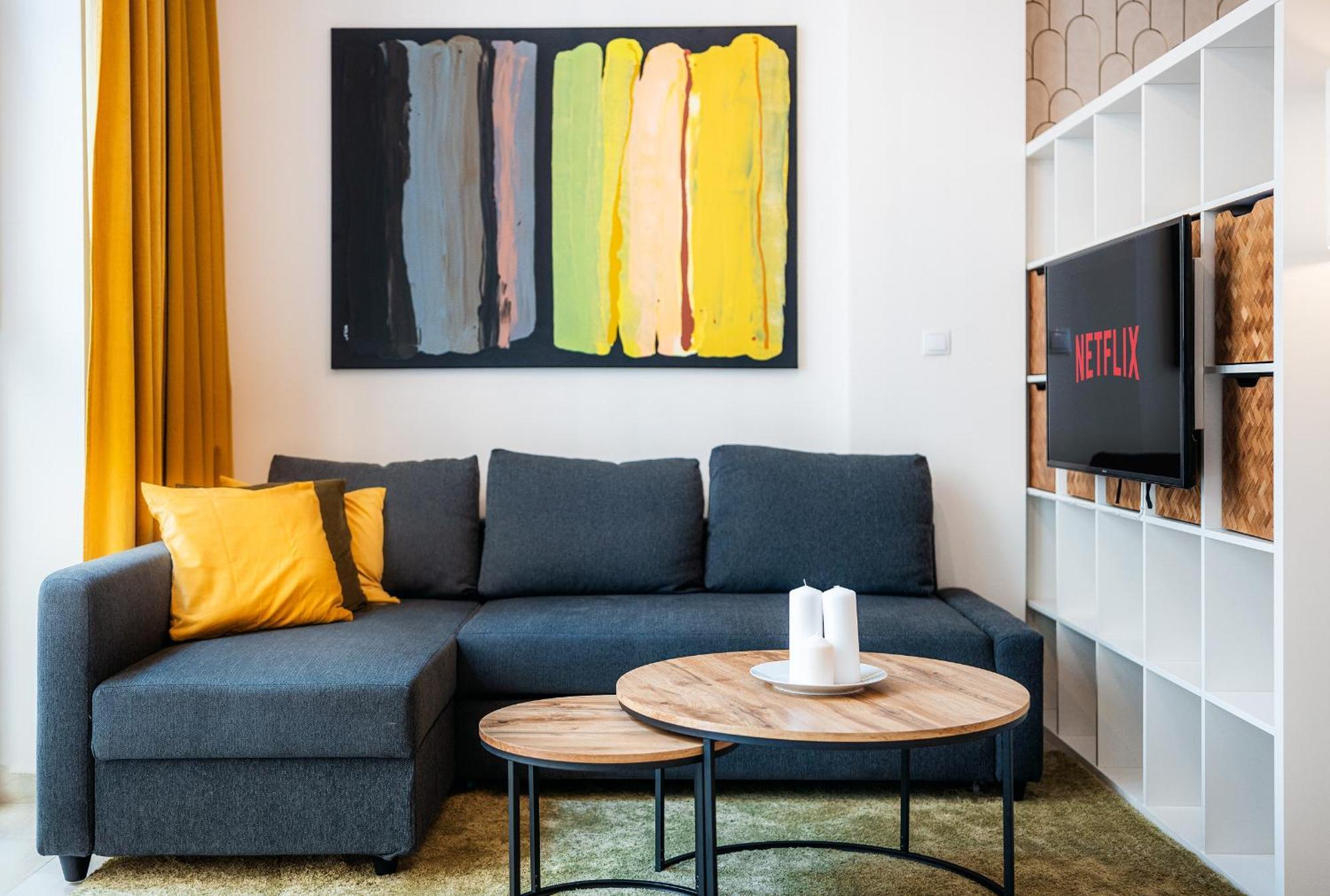 פראג Centrum Apartments Pstrossova מראה חיצוני תמונה