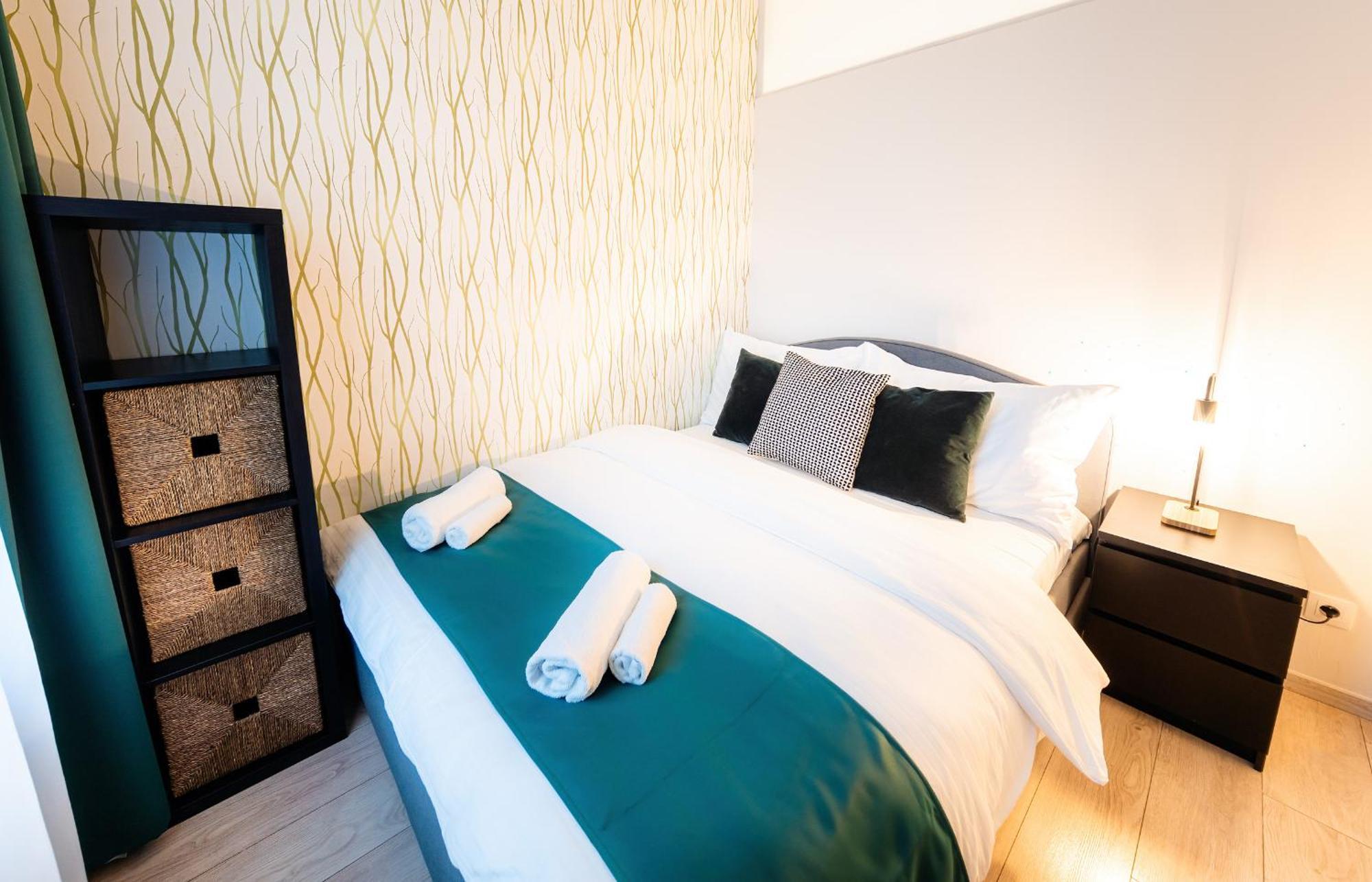 פראג Centrum Apartments Pstrossova חדר תמונה