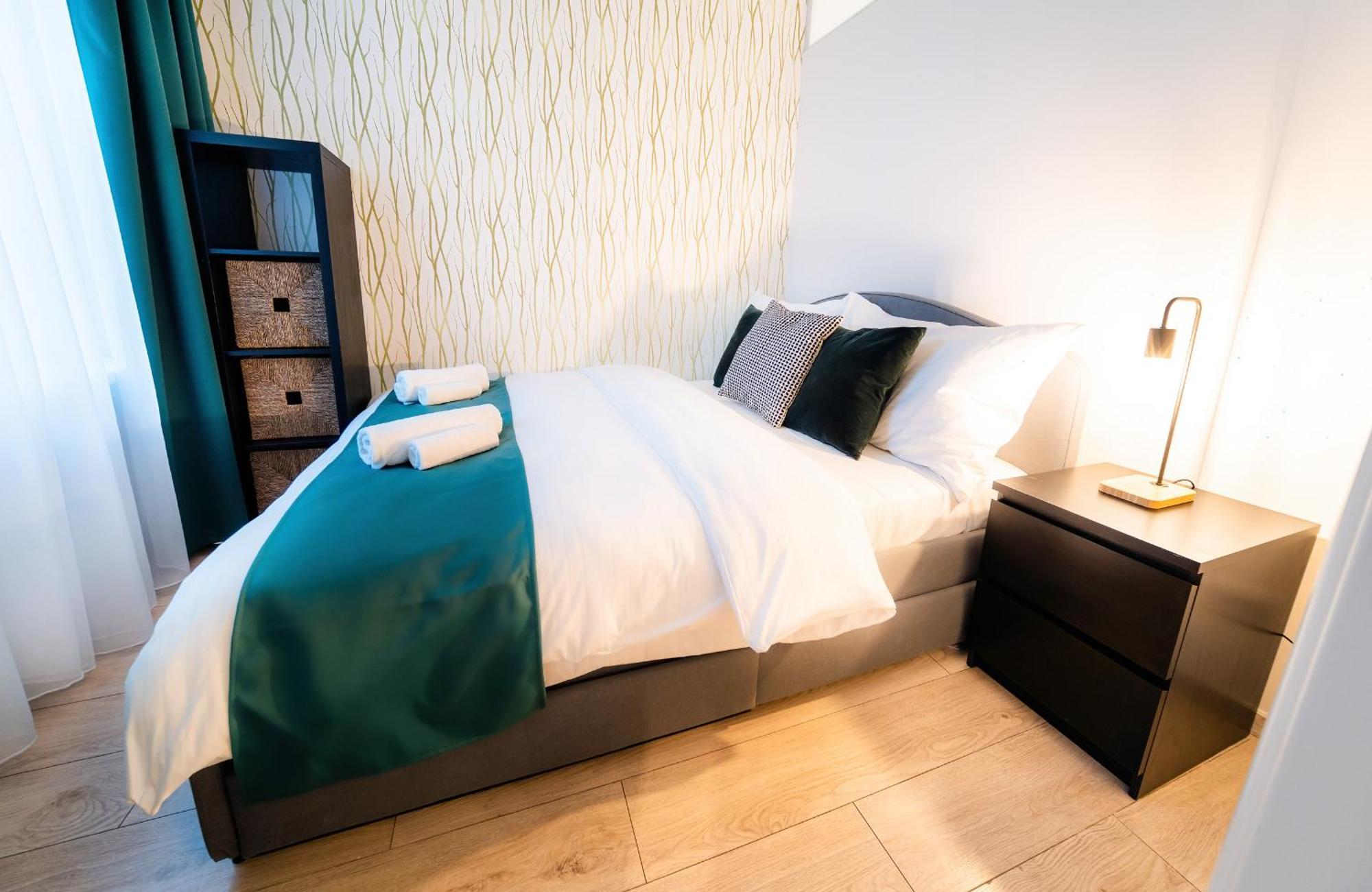 פראג Centrum Apartments Pstrossova חדר תמונה