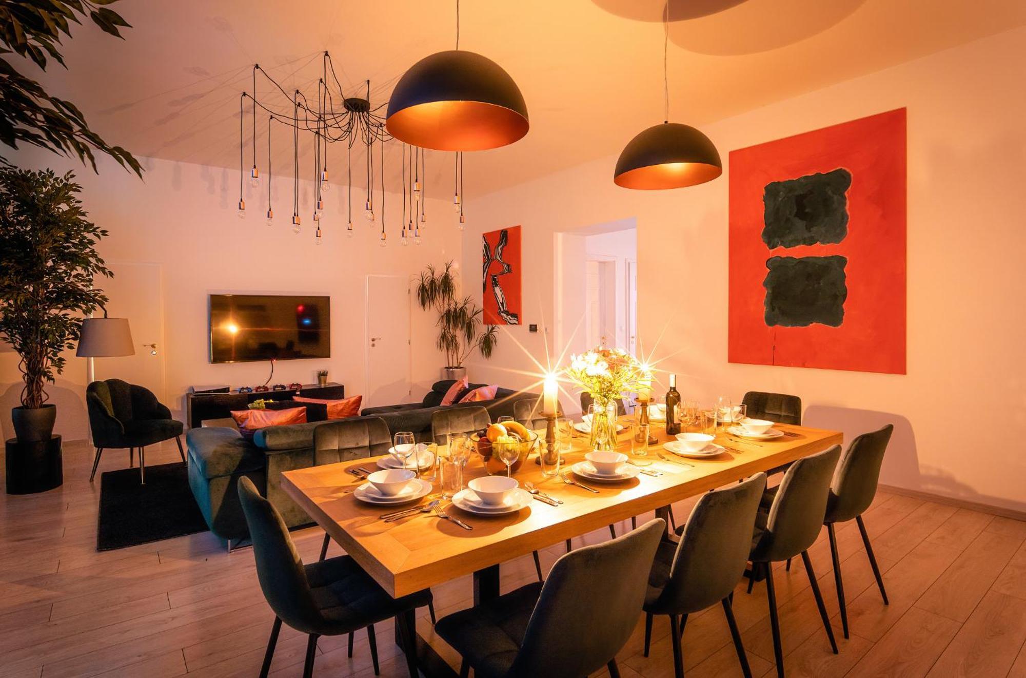פראג Centrum Apartments Pstrossova מראה חיצוני תמונה
