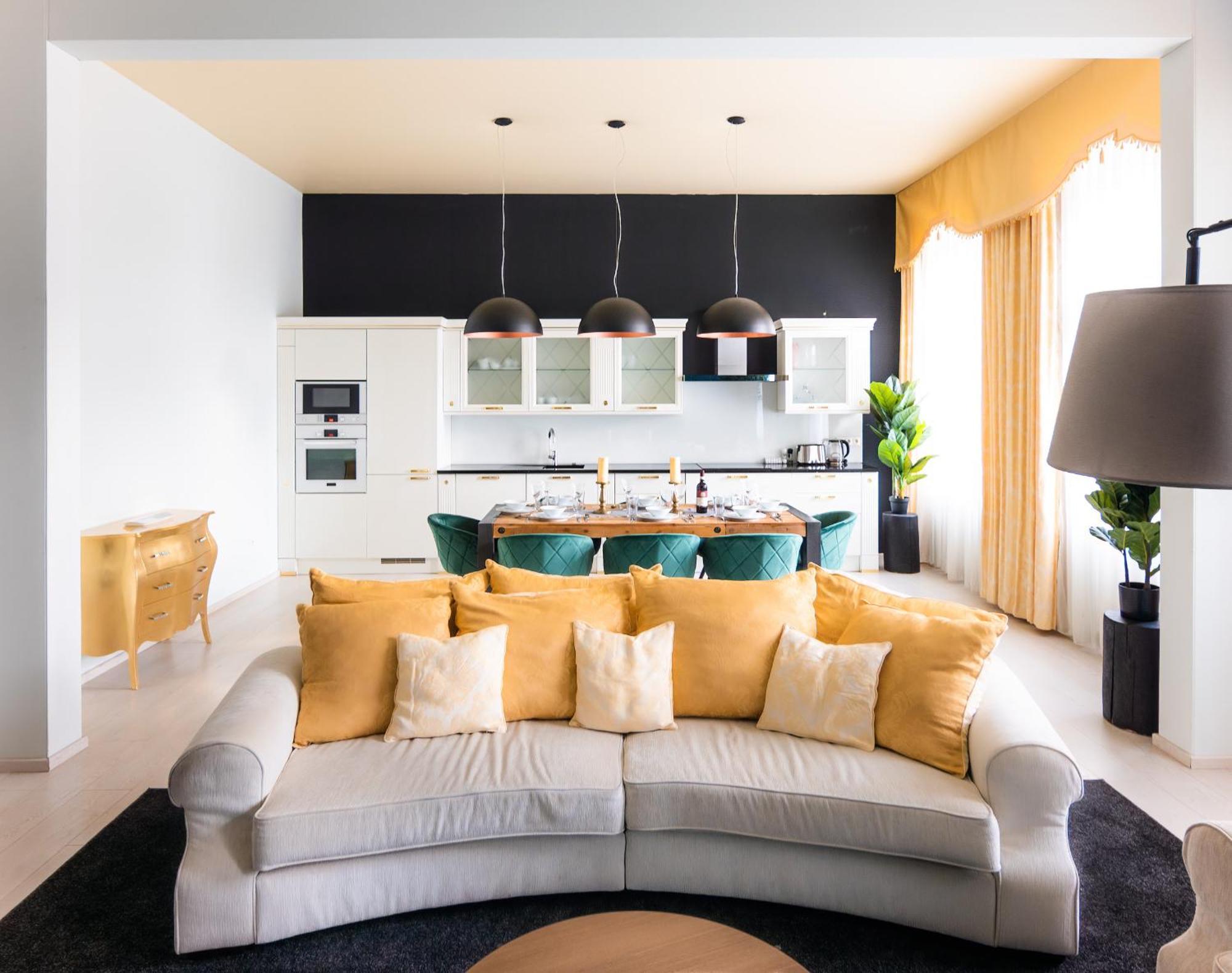 פראג Centrum Apartments Pstrossova מראה חיצוני תמונה